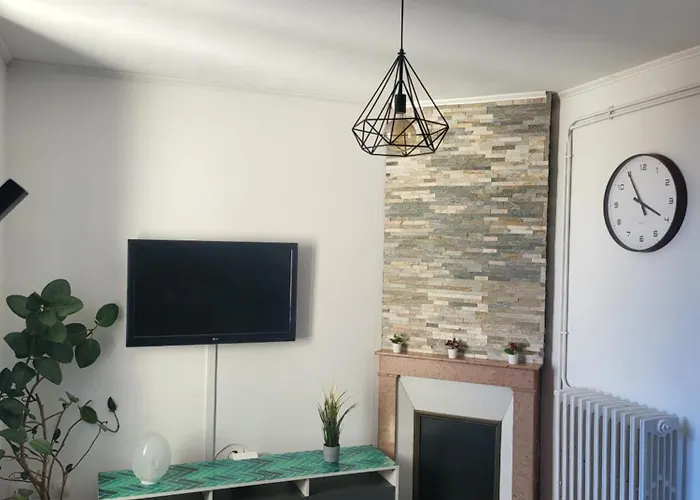 La Parenthese Auvergnate, F3 2 Chambres Clermont-Ferrand